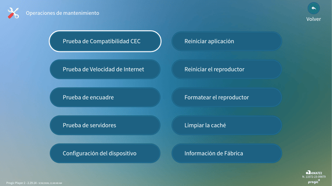 BOTÃO CEC ES