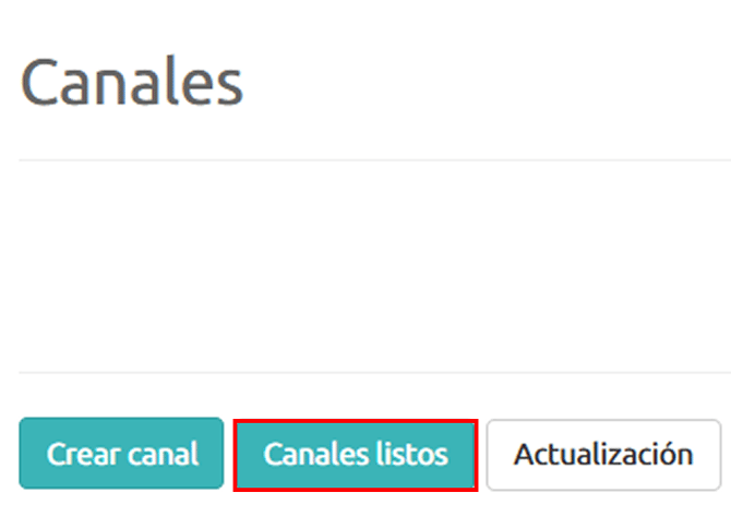 Canais Prontos ES P1