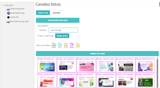Canais Prontos ES P2