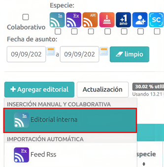 Editoria Colaborativa ES P2