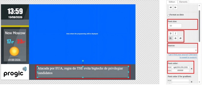 Frames P9 - EN