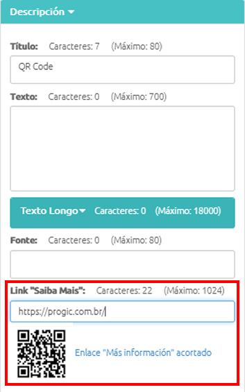 QR Code ES P2