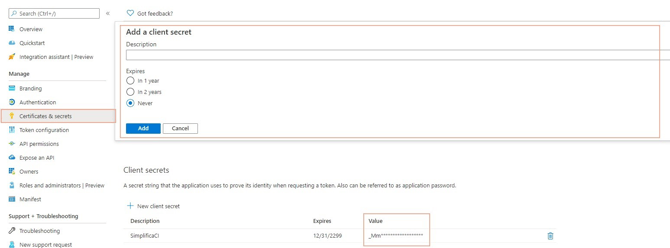 addclient