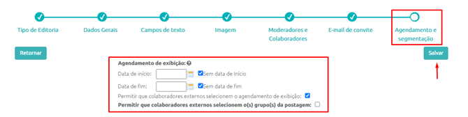 agendamento