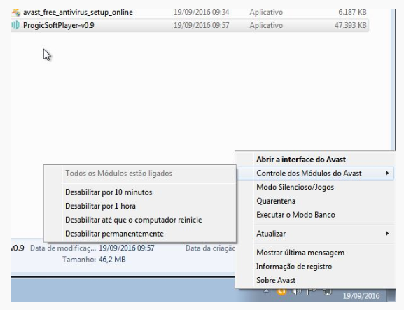 antivirus