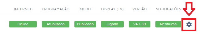 configuracoes