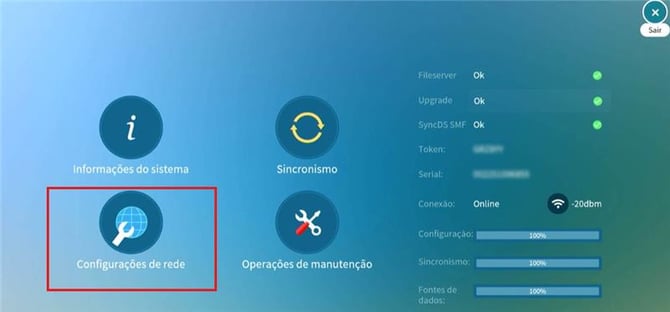 configuracoesderede