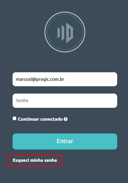 esqueci