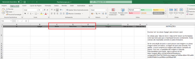 excel