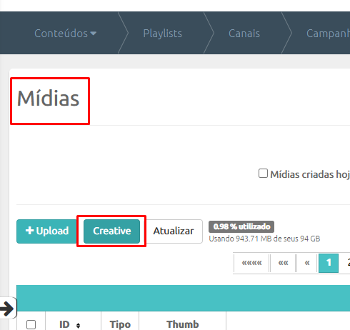 midias