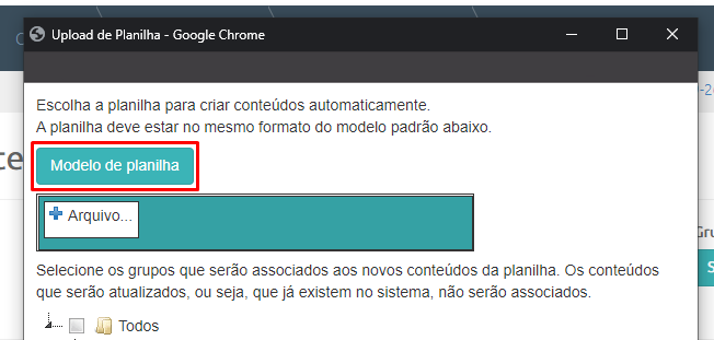 modelodeplanilha
