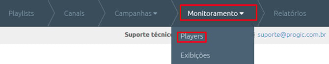 monitoramento