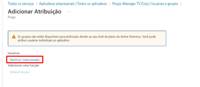 nenhumselecionado
