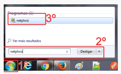 netplwiz
