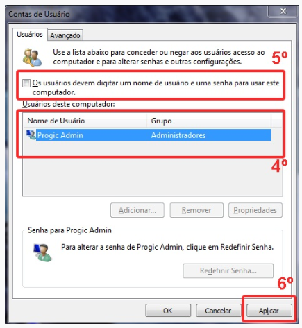 progicadmin