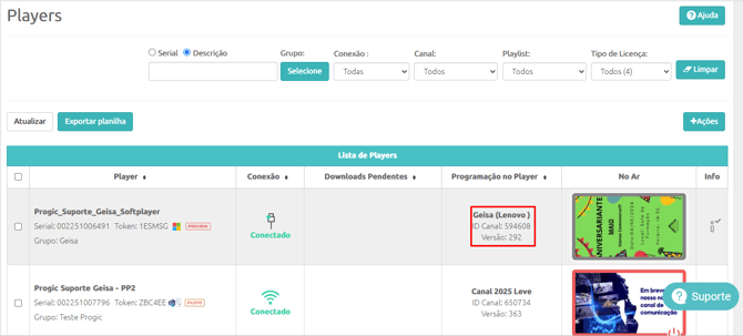 programacaonoplayer