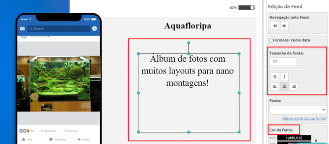 textos