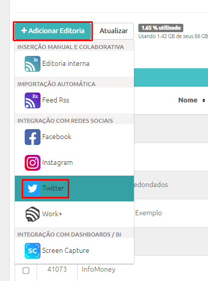 twitter